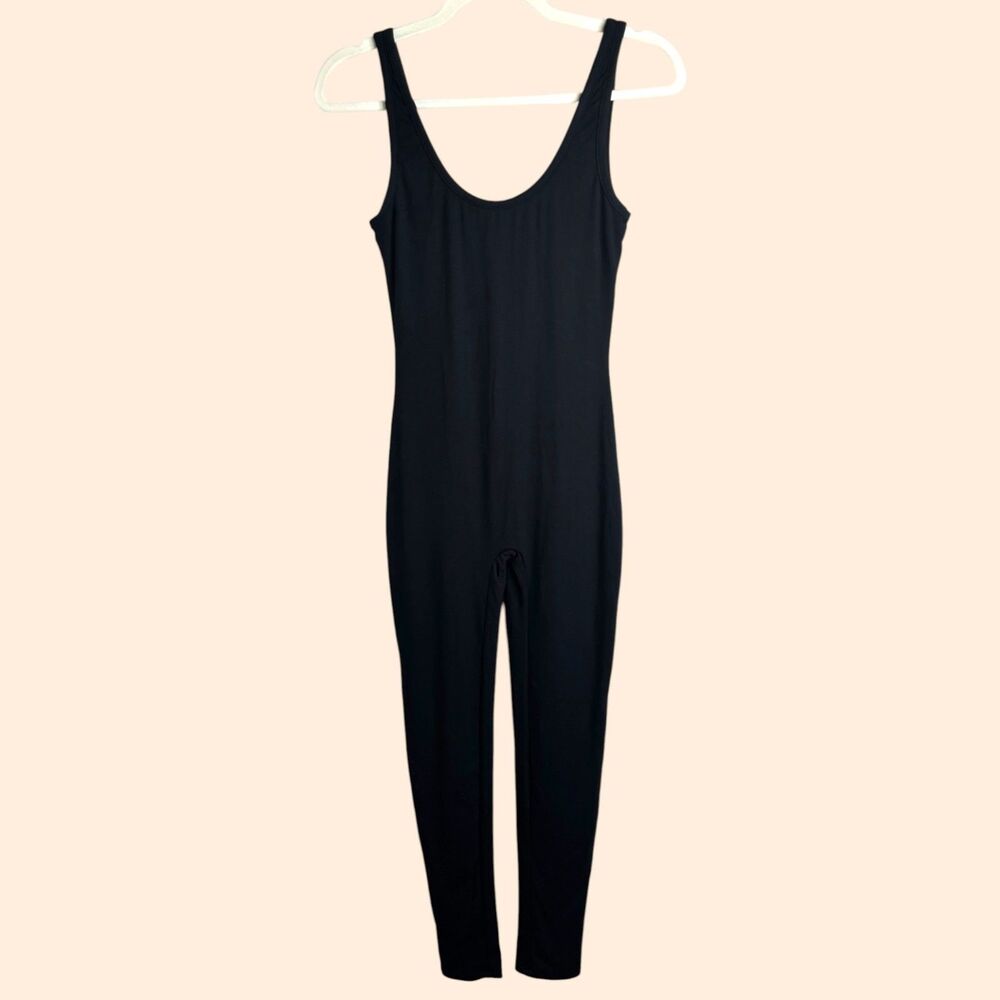 JLUXLABEL Black Bodysuit
